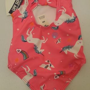 Baby bathing one piece 6 Months